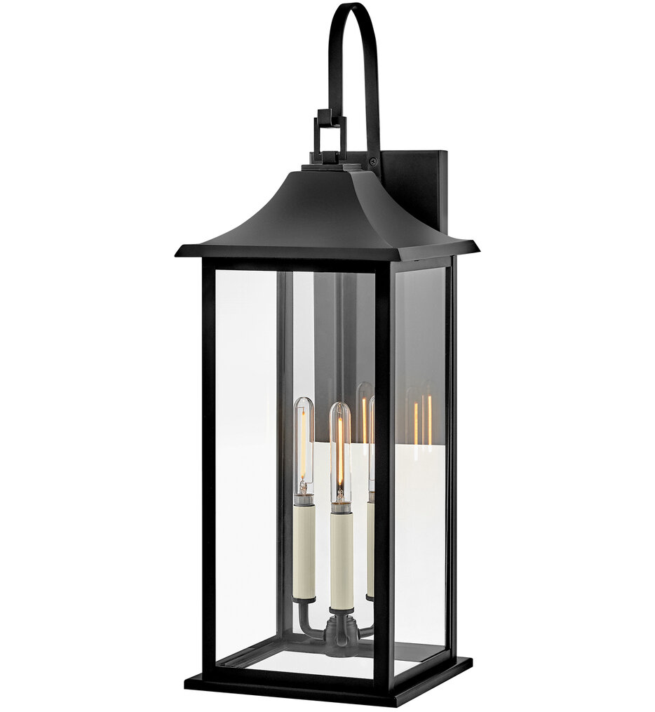Nolan 26" Outdoor Wall Sconce