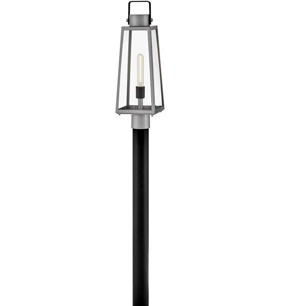 Hugh 22" Outdoor Post Light