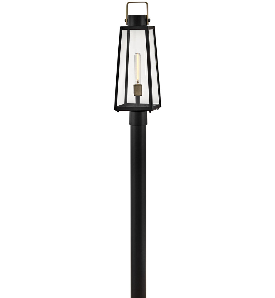 Hugh 22" Outdoor Post Light