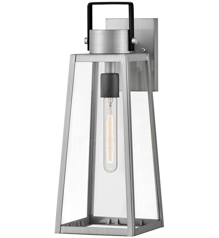 Lark - Hugh 19" Outdoor Wall Sconce