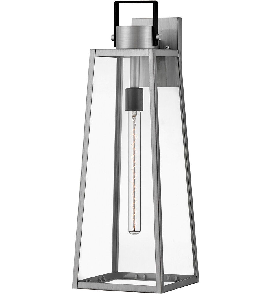 Lark - Hugh 25" Outdoor Wall Sconce