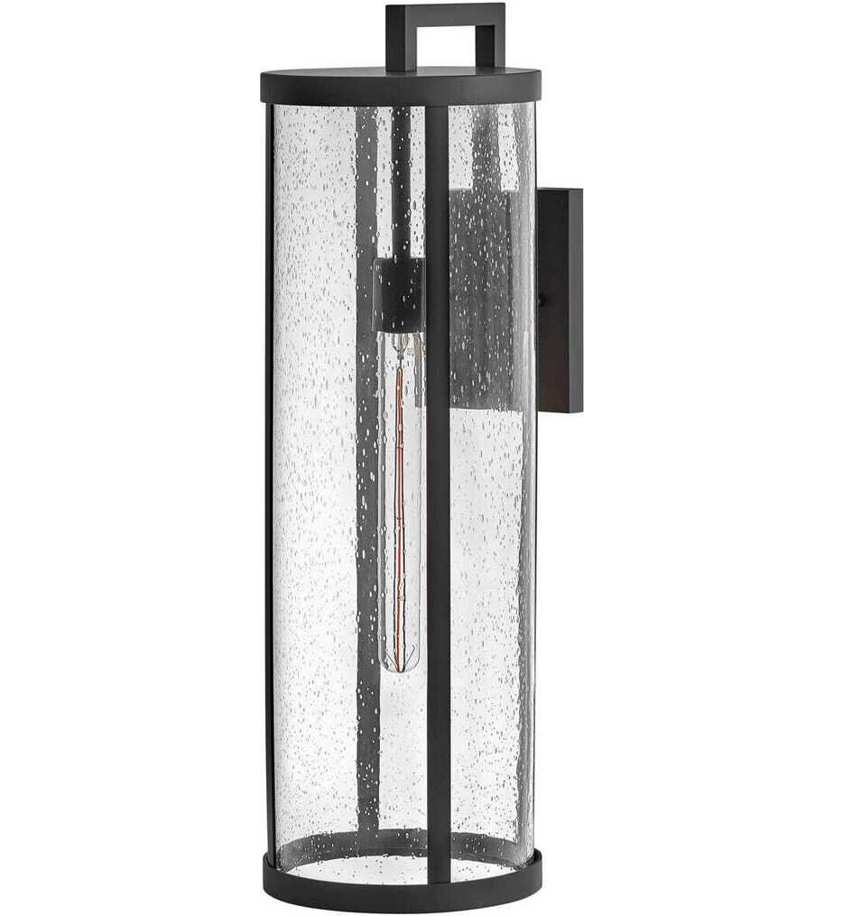 Alfie 24" Outdoor Sconce