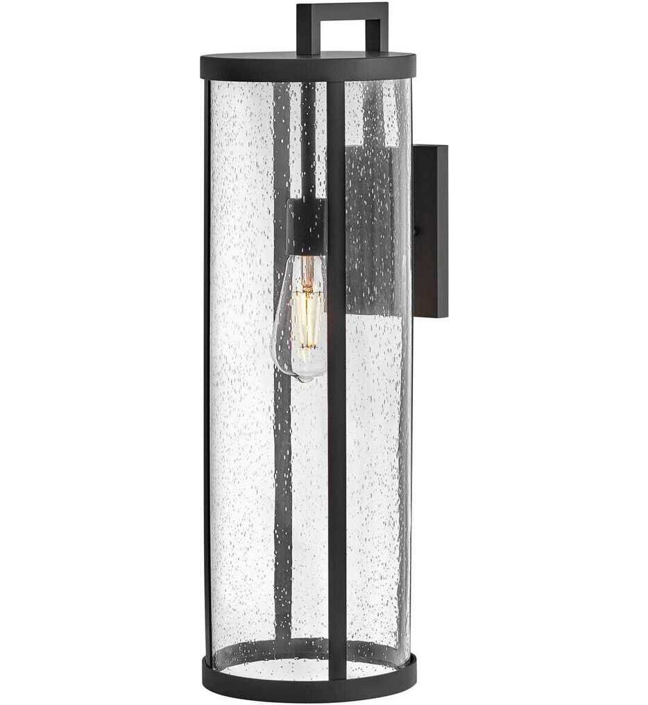 Alfie 24" Outdoor Sconce