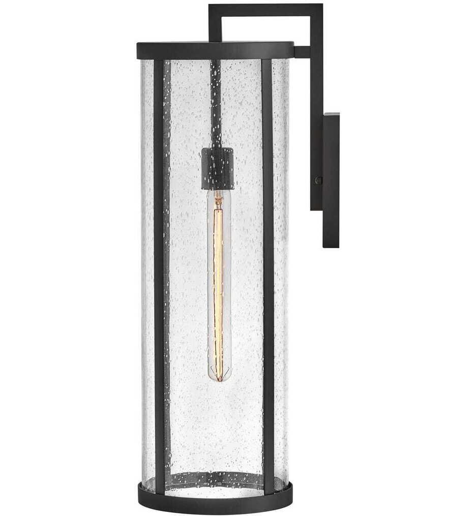Alfie 24" Outdoor Sconce