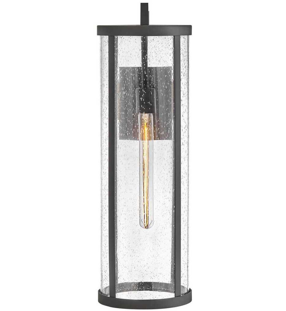 Alfie 24" Outdoor Sconce