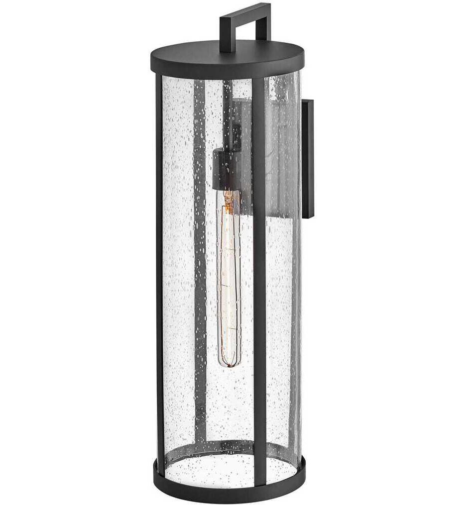 Alfie 24" Outdoor Sconce