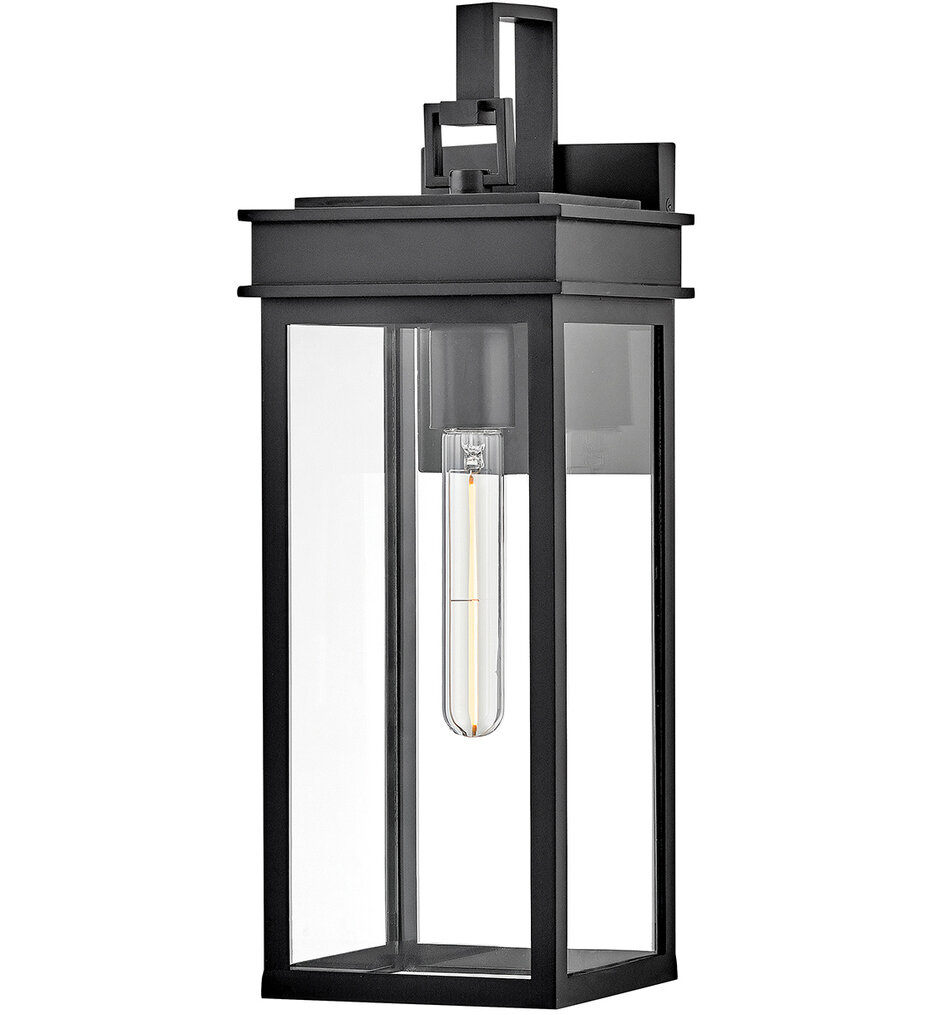 Cole 18.5" Outdoor Wall Sconce