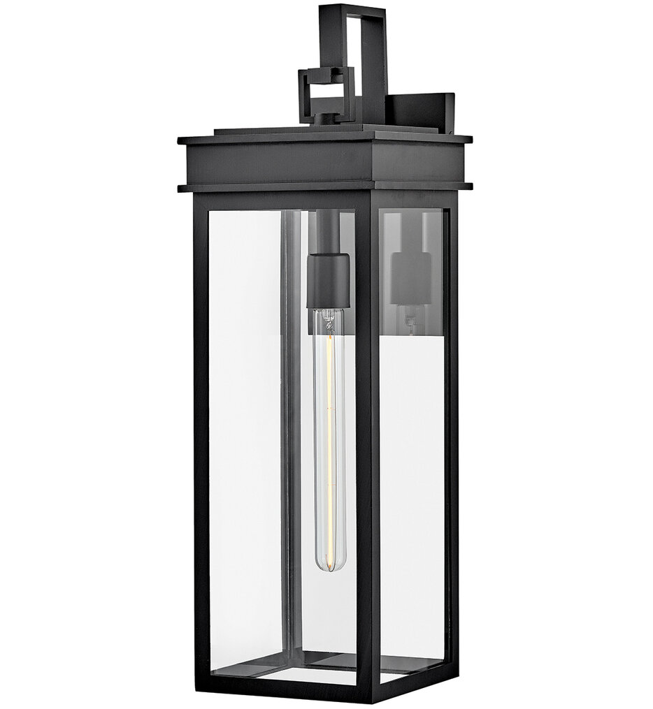Cole 25" Outdoor Wall Sconce