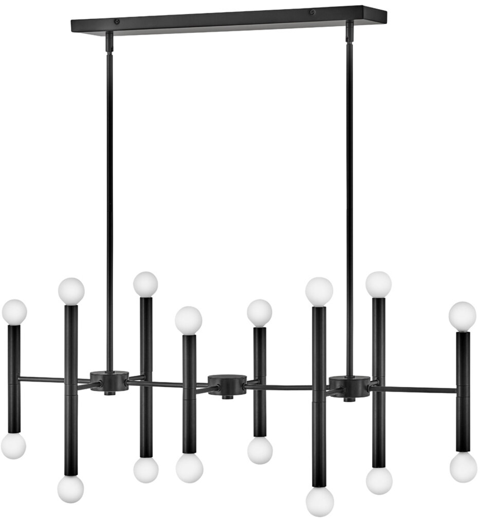 Lark - Millie 39" Chandelier