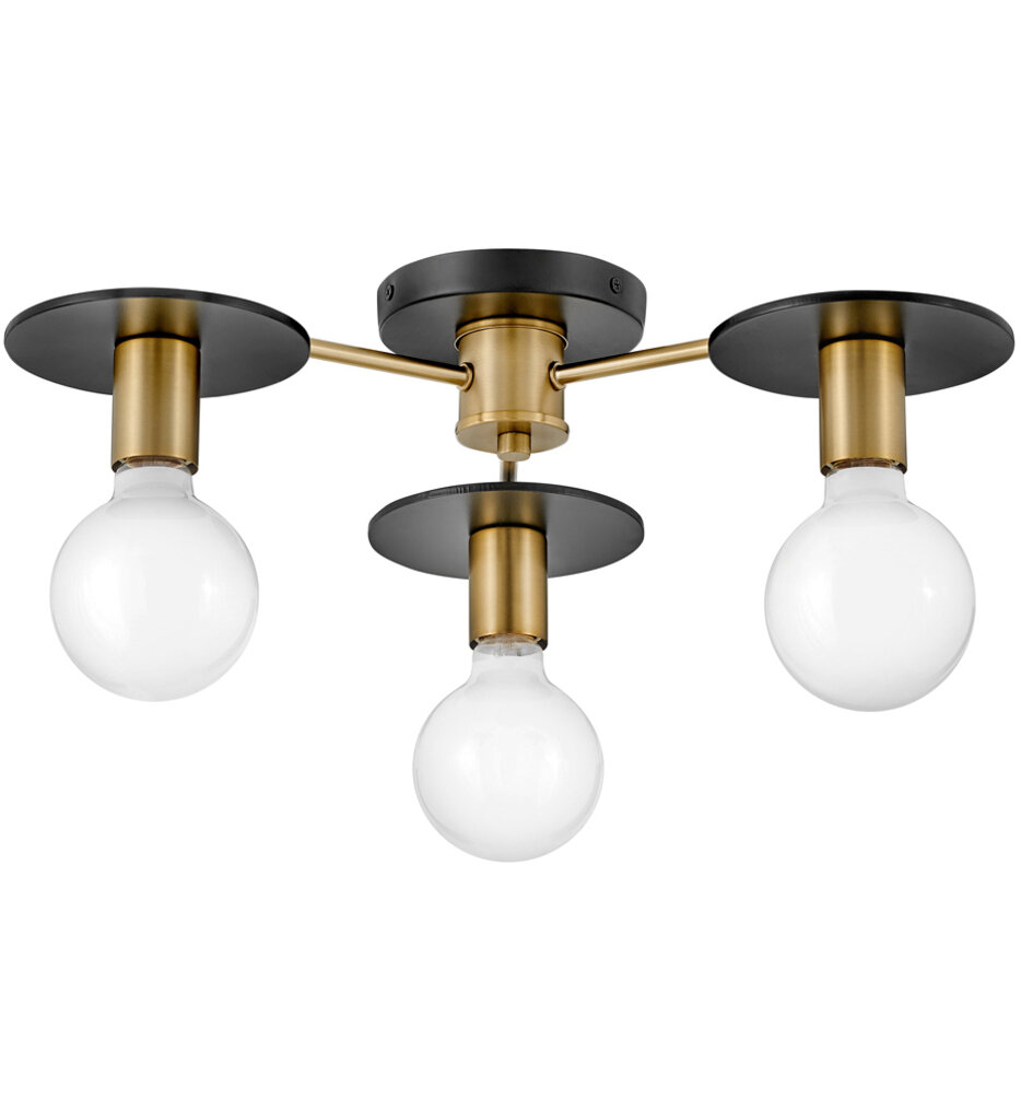 Lark - 83203LCB - Bobbie 20" Chandelier