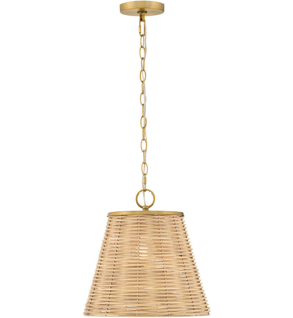 Lark - 83217LCB - Brynn 14" Pendant