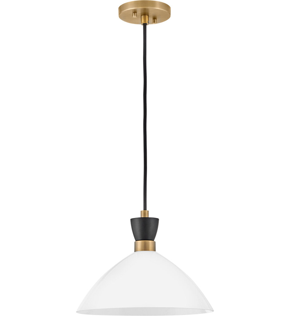 Lark - Simon 13" Pendant