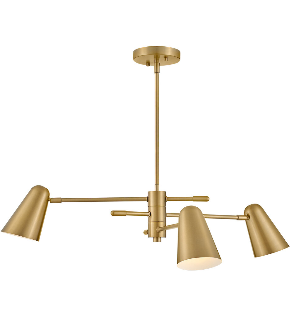 Lark - Birdie 30" Chandelier