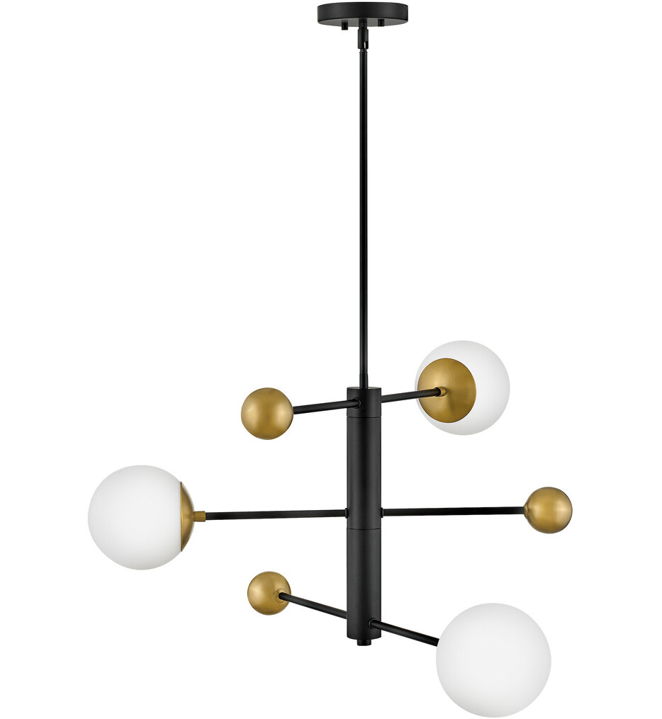 Auggie 31" Chandelier