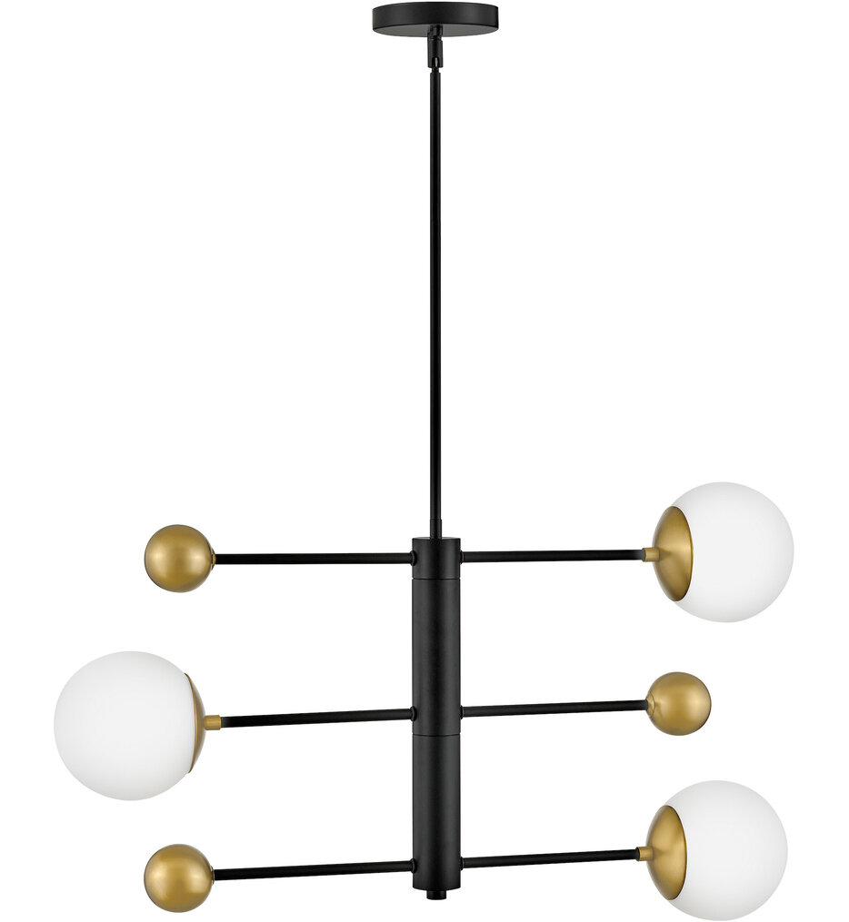 Auggie 31" Chandelier