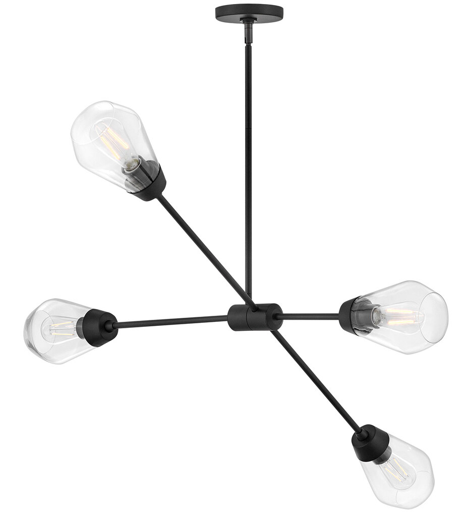 Lark - Livie 44" Chandelier