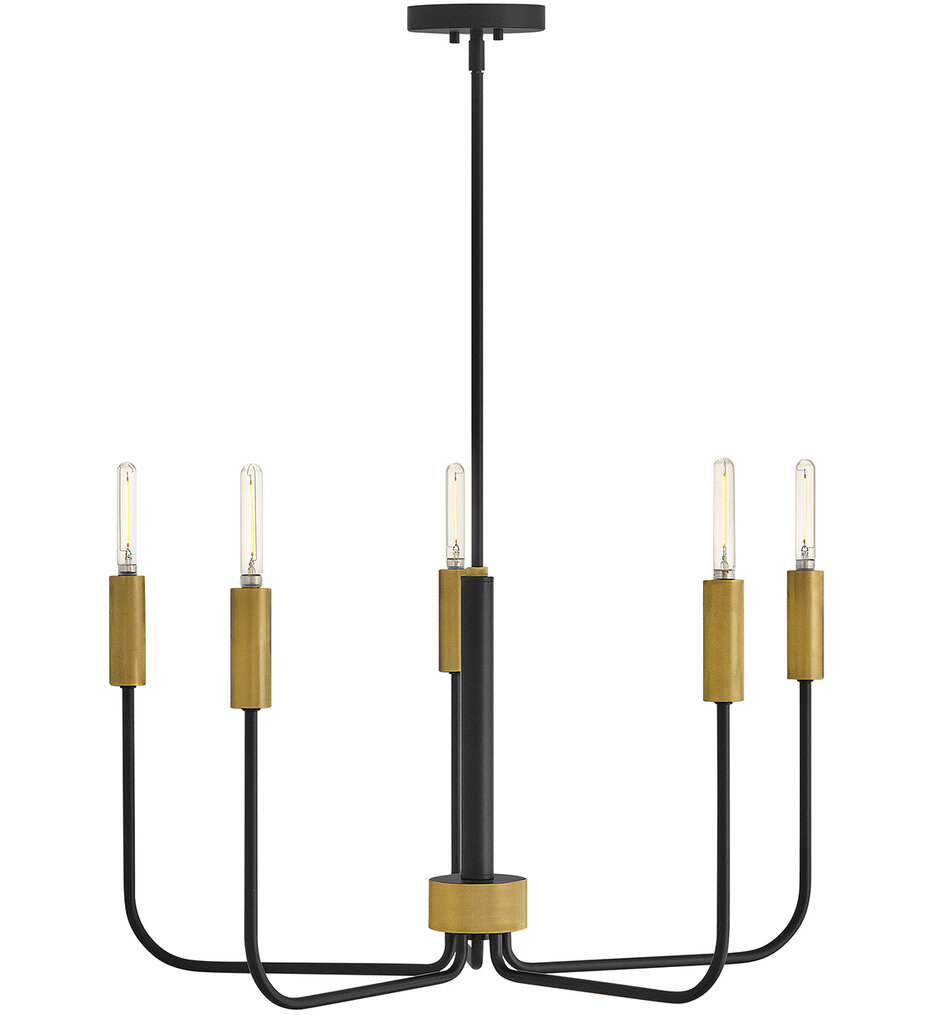 Lark - Austen 28.25" Chandelier