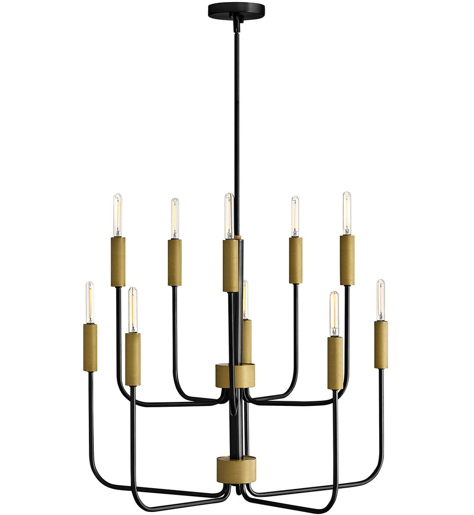 Lark - Austen 30" Chandelier