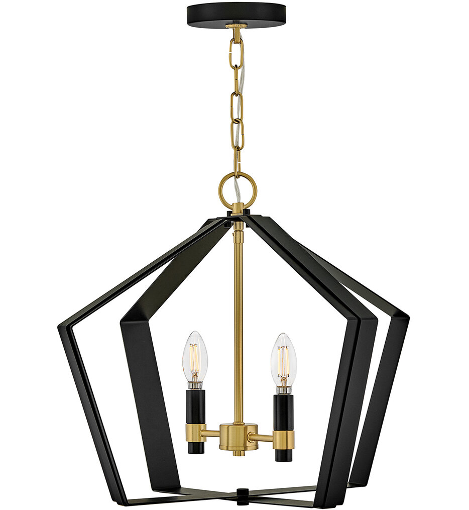Lark - Sammi 20" Pendant