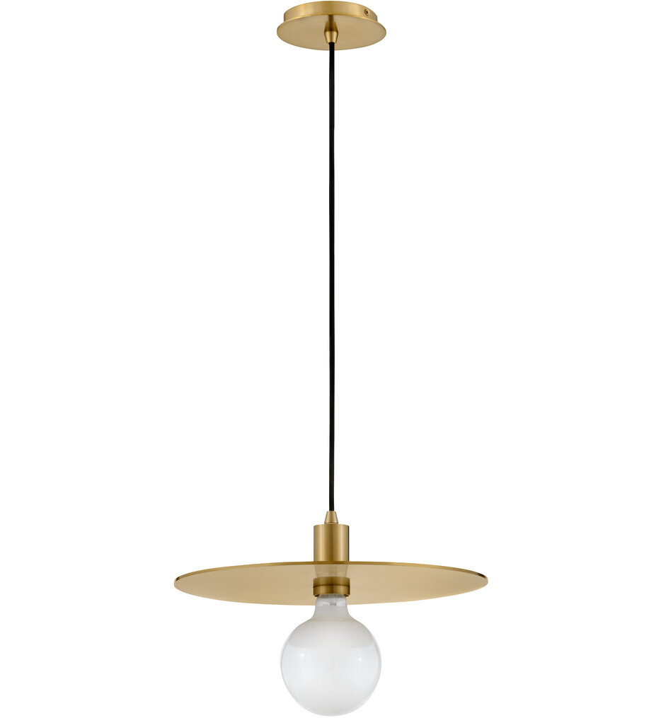 Lark - 83884LCB - Lulu 15" Pendant