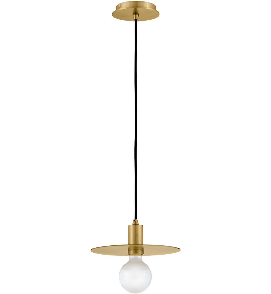 Lark - 83887LCB - Lulu 10" Pendant