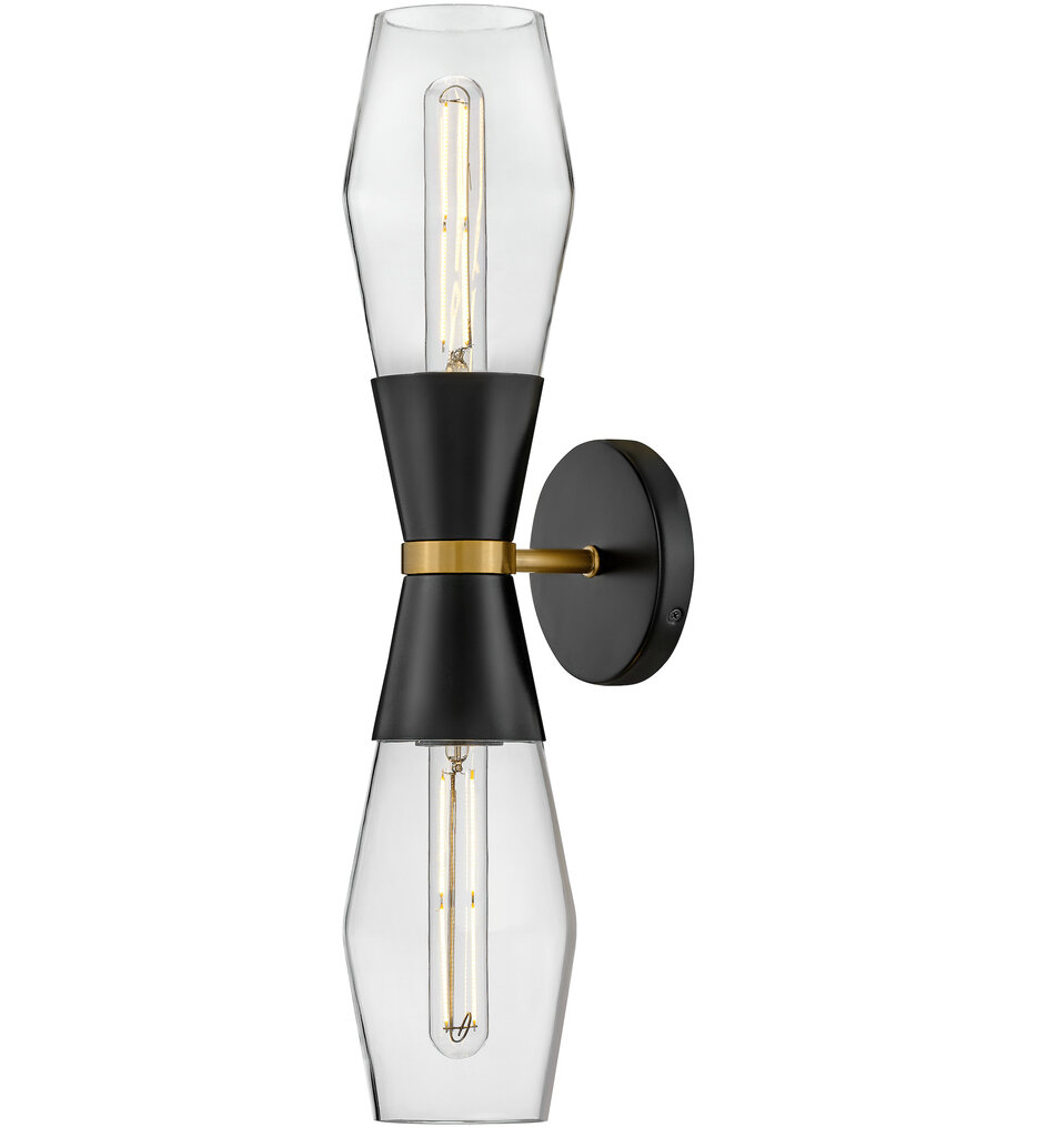 Lark - Livie 22" Wall Sconce