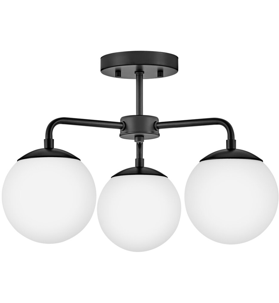 Lark - Julep 20" Semi-Flush Mount