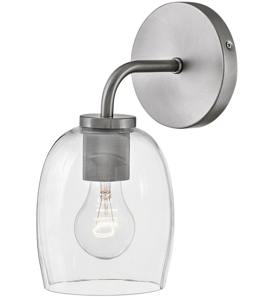 Lark - Percy 11" Bath Vanity Light