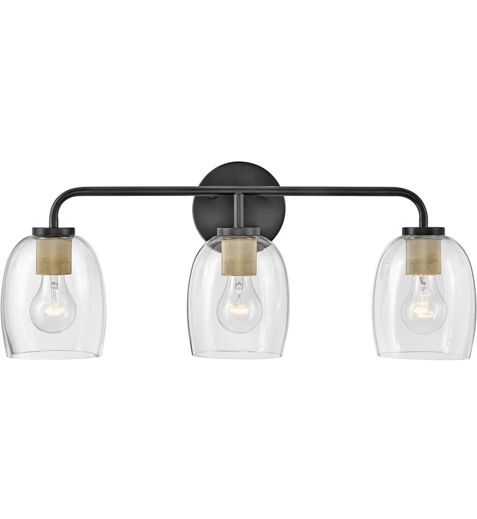 Lark - Percy 24" Bath Vanity Light