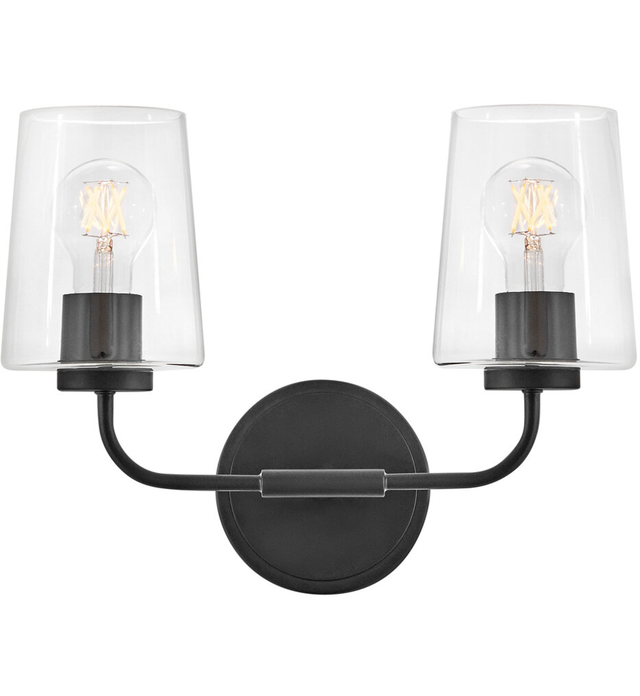 Lark - Kline 14.25" Bath Vanity Light