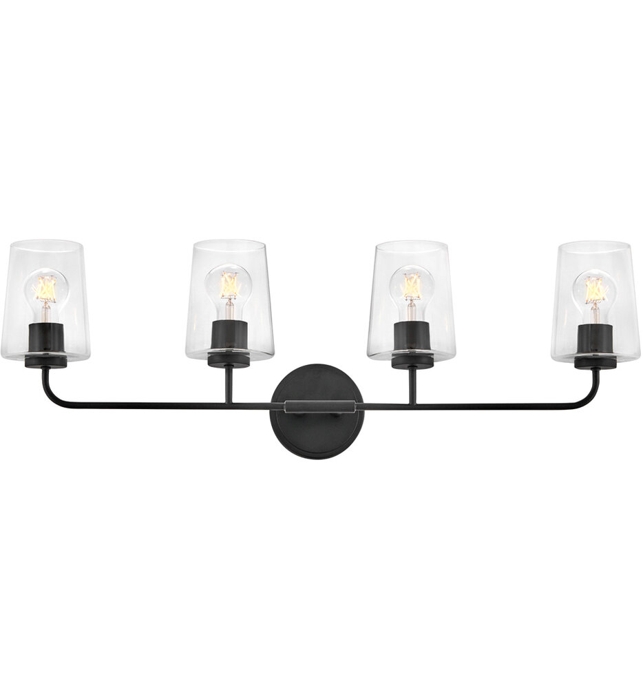 Lark - Kline 33" Bath Vanity Light