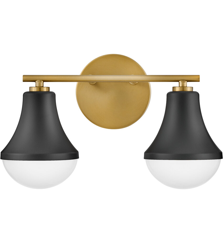 Lark - Haddie 14.5" Bath Vanity Light