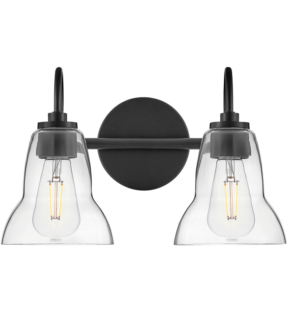 Lark - Vera 15" Bath Vanity Light
