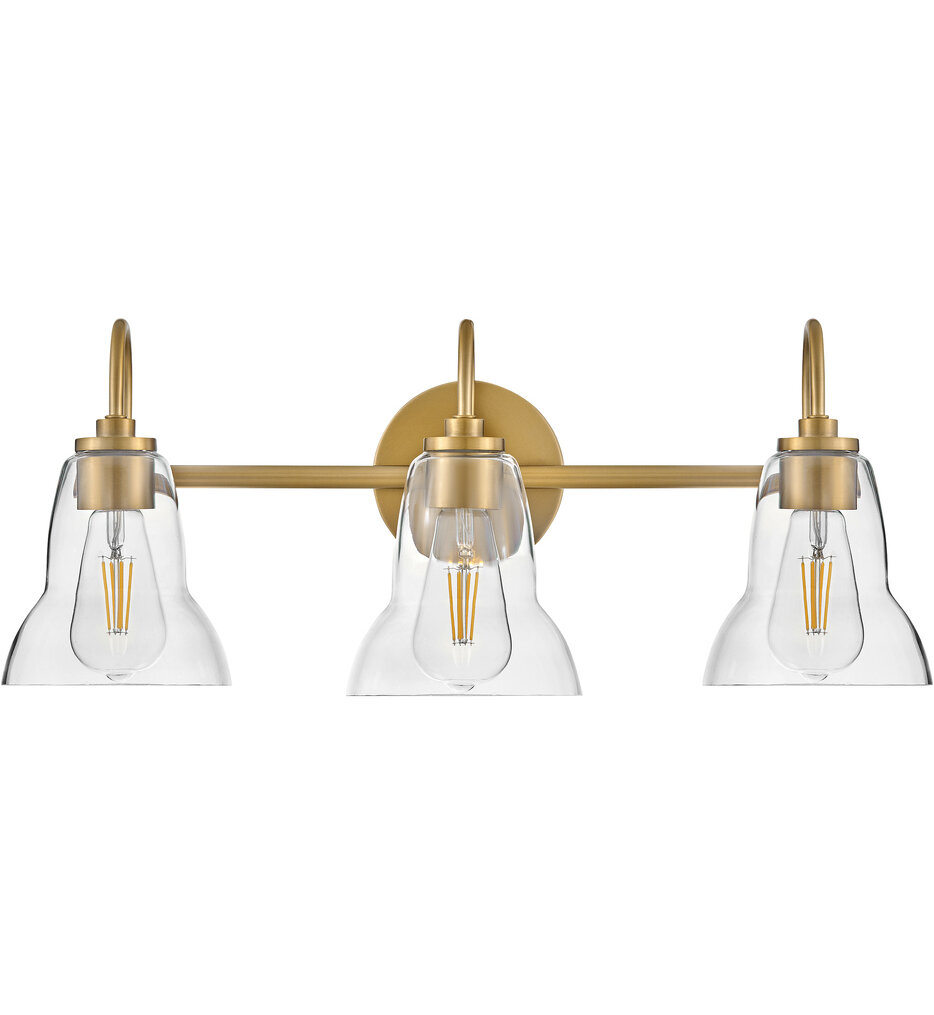 Lark - Vera 24" Bath Vanity Light