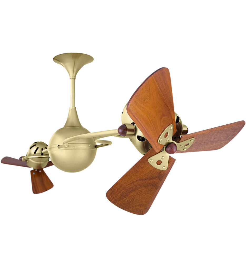 Ar Ruthiane 48" Ceiling Fan