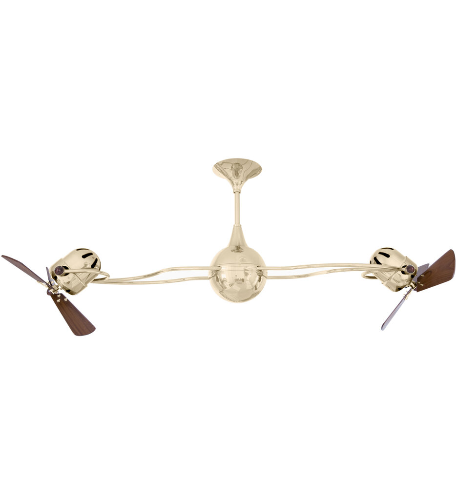 Ar Ruthiane 48" Ceiling Fan
