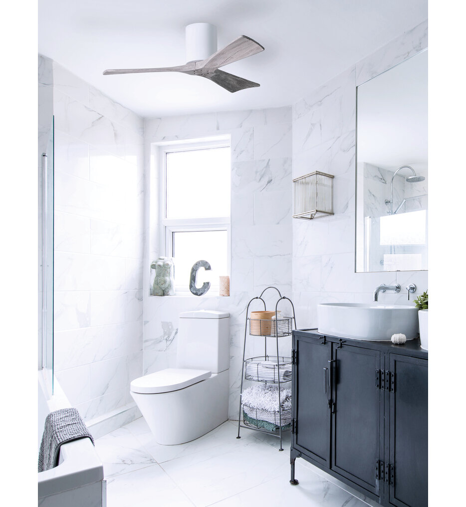 Irene Flush Mount Fan