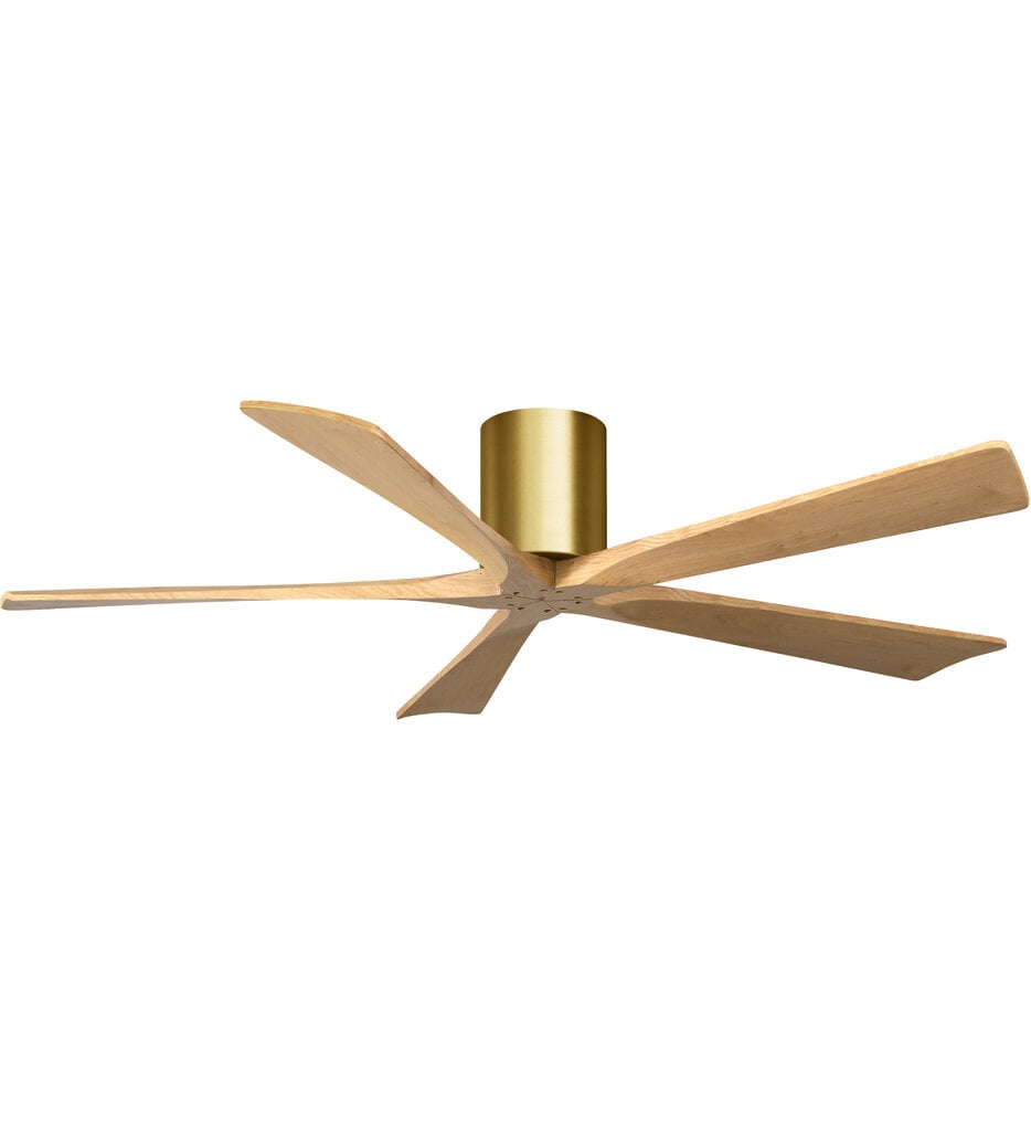 Matthews Fan Company - Irene Flush Mount Fan