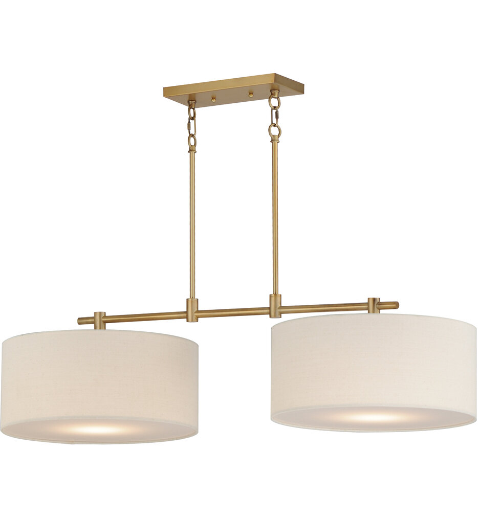 Maxim Lighting - Bongo 42" Island Light