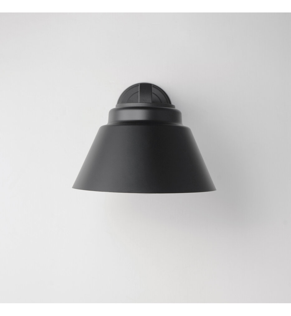 Habit 11.25" Outdoor Wall Sconce