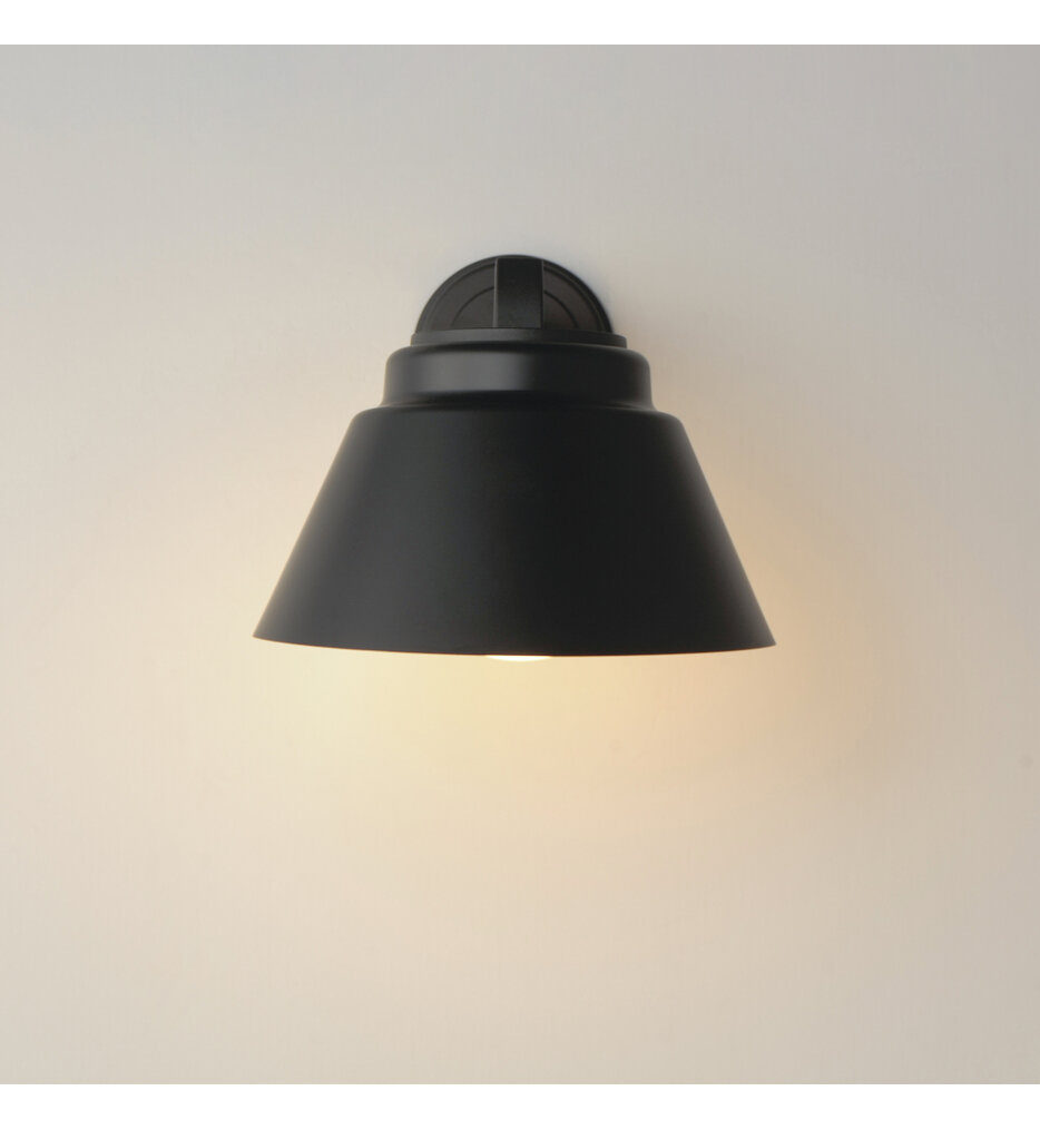 Habit 11.25" Outdoor Wall Sconce