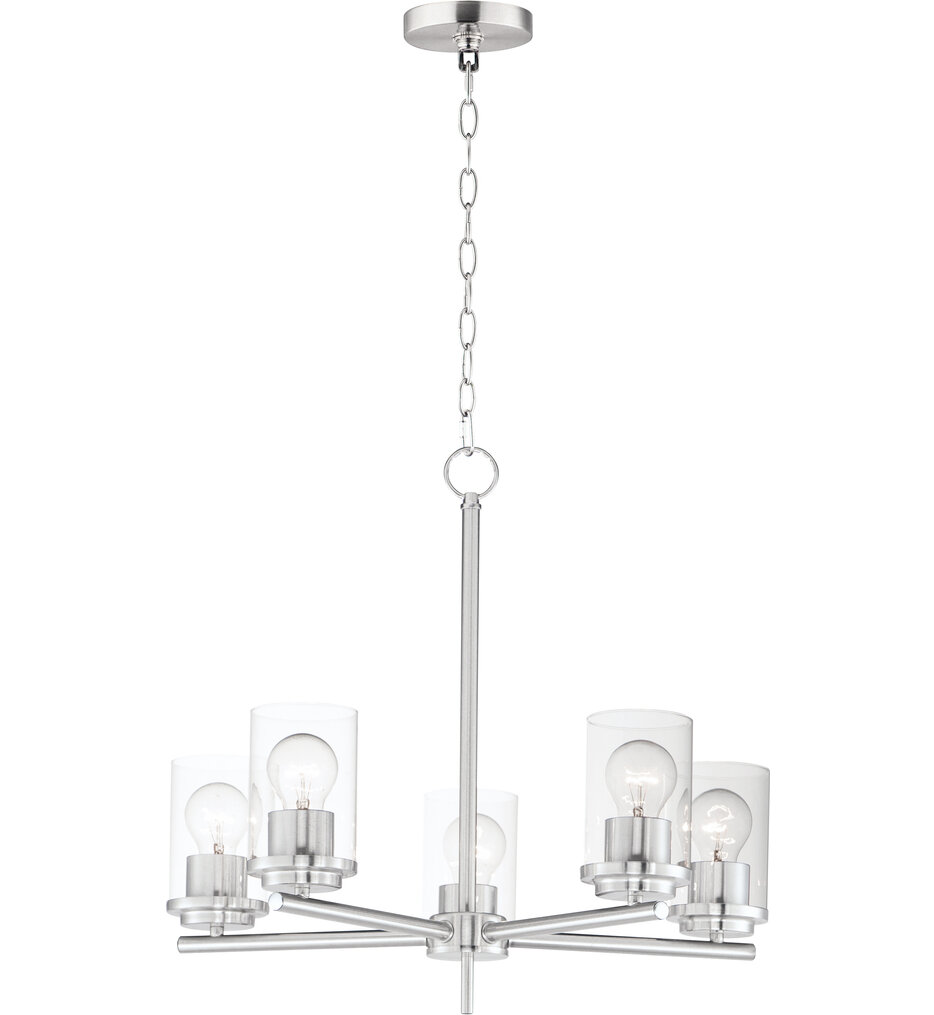 Corona 22" Chandelier