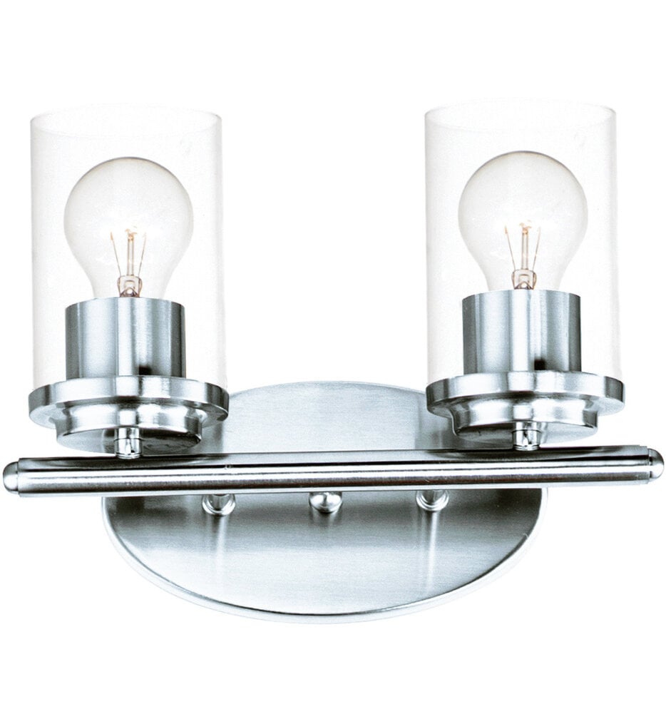 Corona 12" Bath Vanity Light