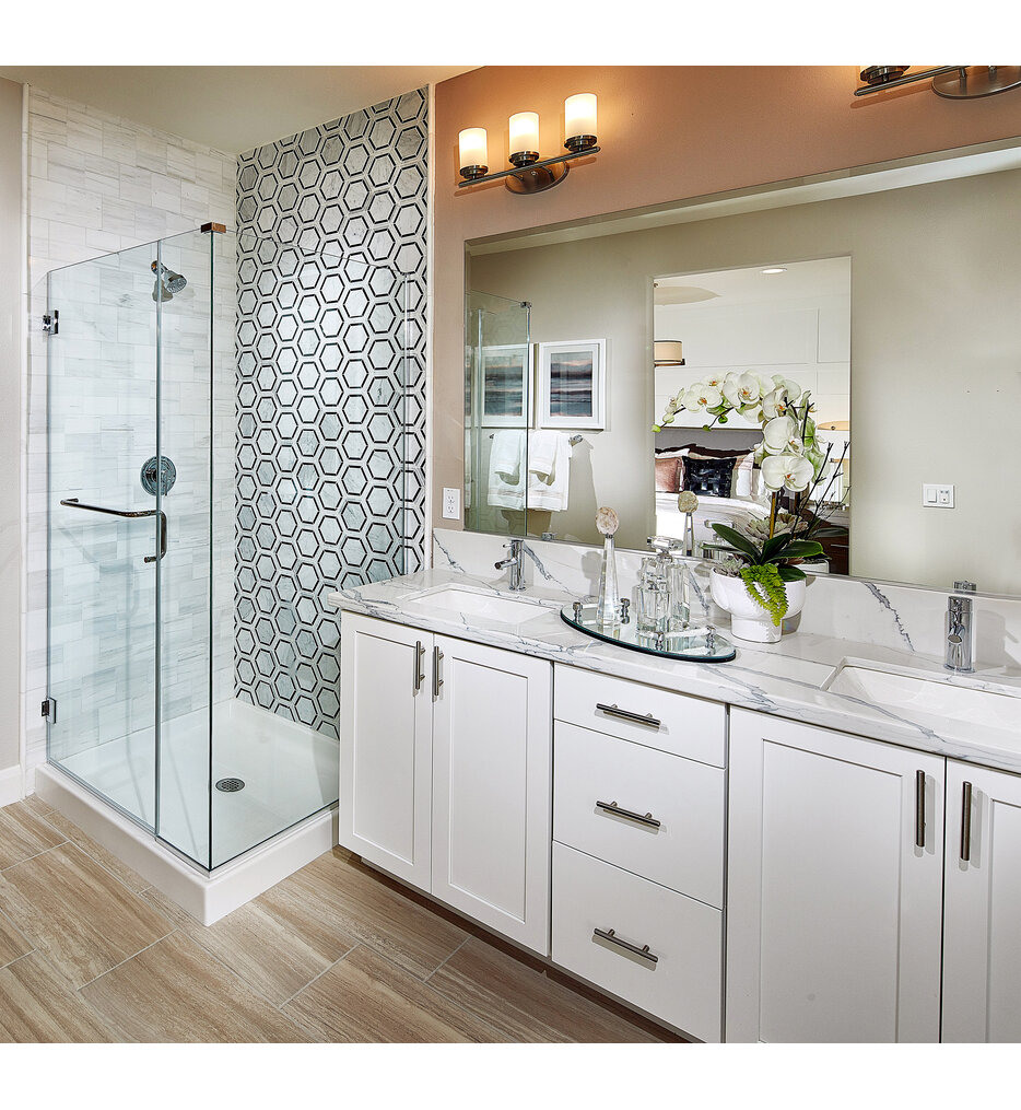 Corona 19.25" Bath Vanity Light