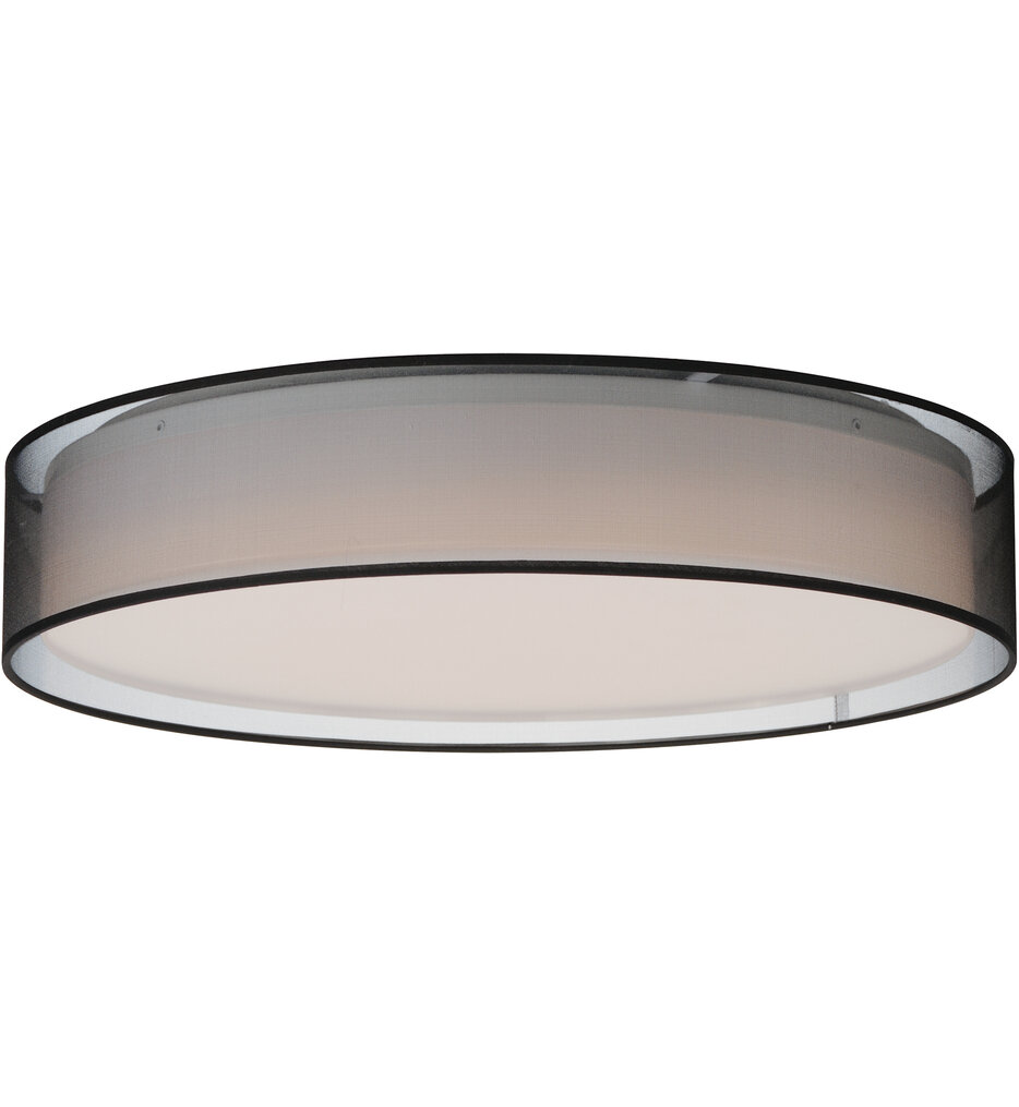 Prime 25" Flush Mount