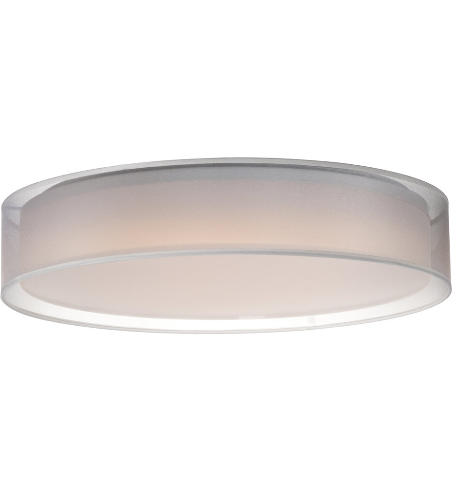 Prime 25" Flush Mount