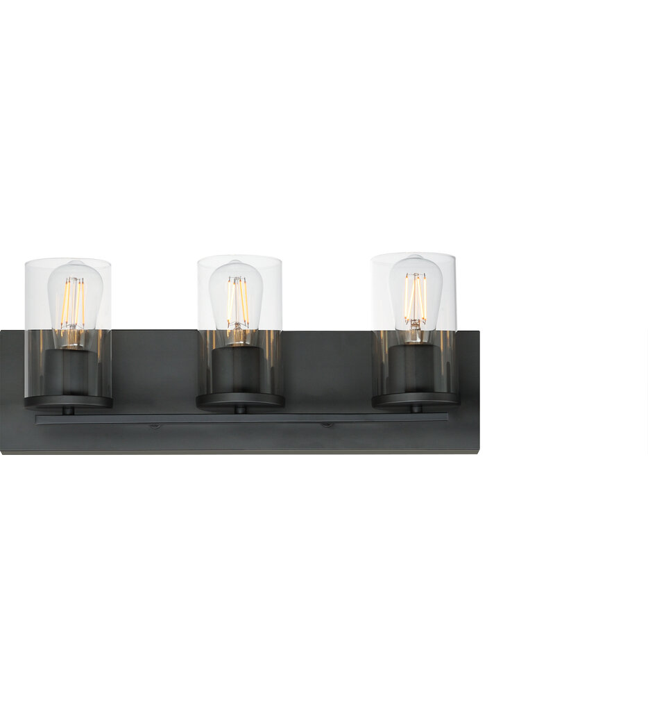 Maxim Lighting - Lateral 20-Inch Bath Vanity Light