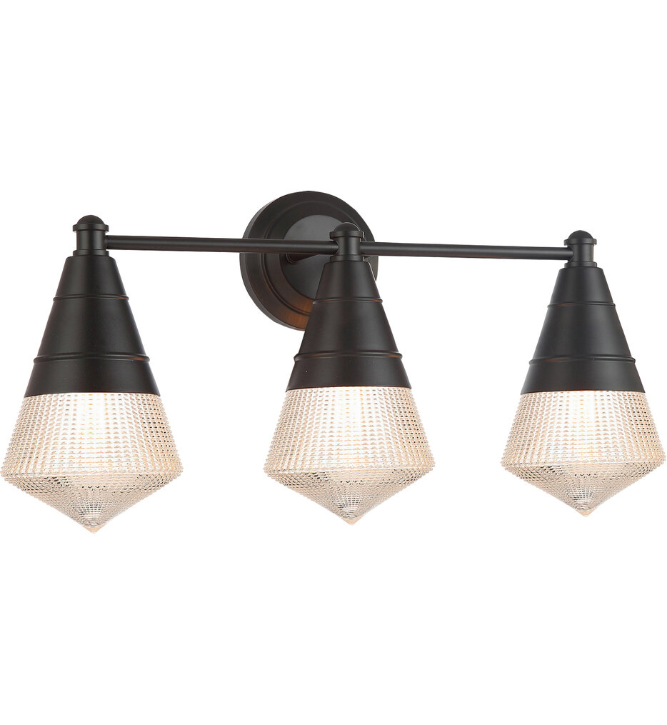 Maxim Lighting - Hargreaves 24" Bath Vanity Light