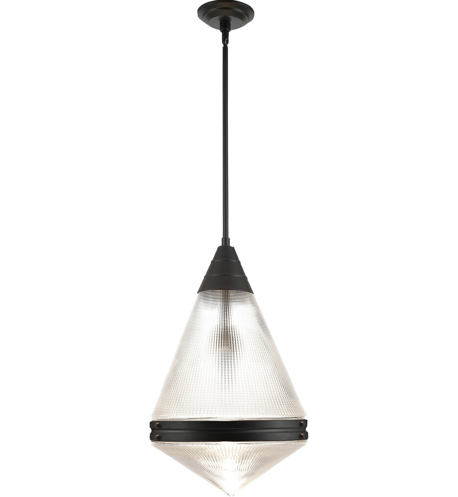 Maxim Lighting - Hargreaves 13.5" Pendant
