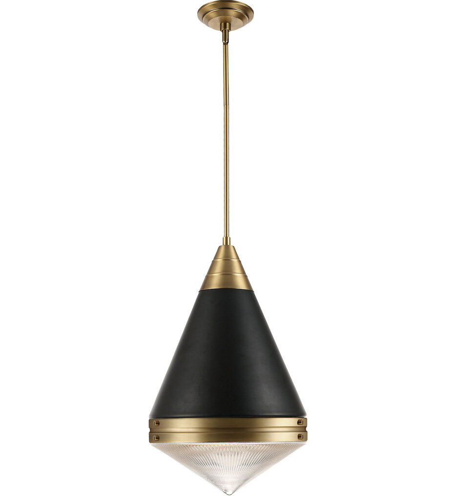 Maxim Lighting - Hargreaves 13.5" Pendant